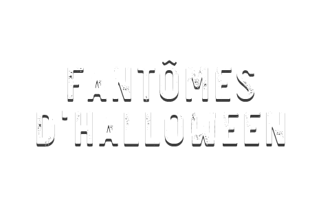 Fantômes d'Halloween