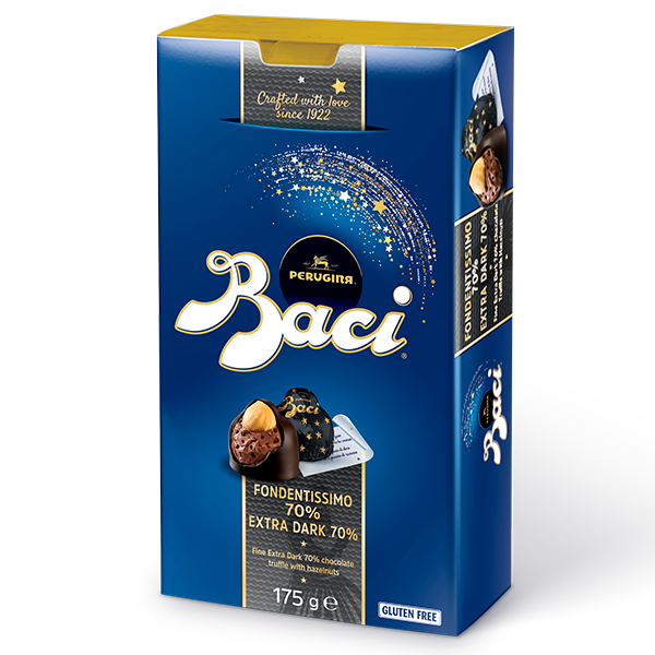 Baci Extra Dark 70% Bijou