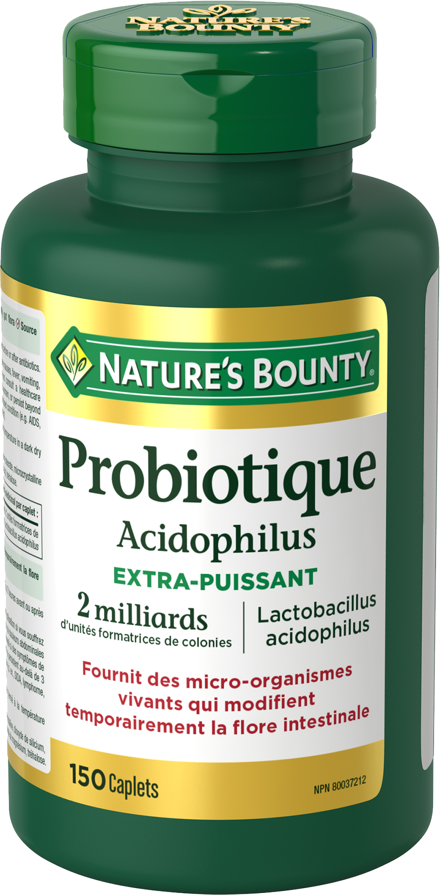 Acidophilus Probiotique