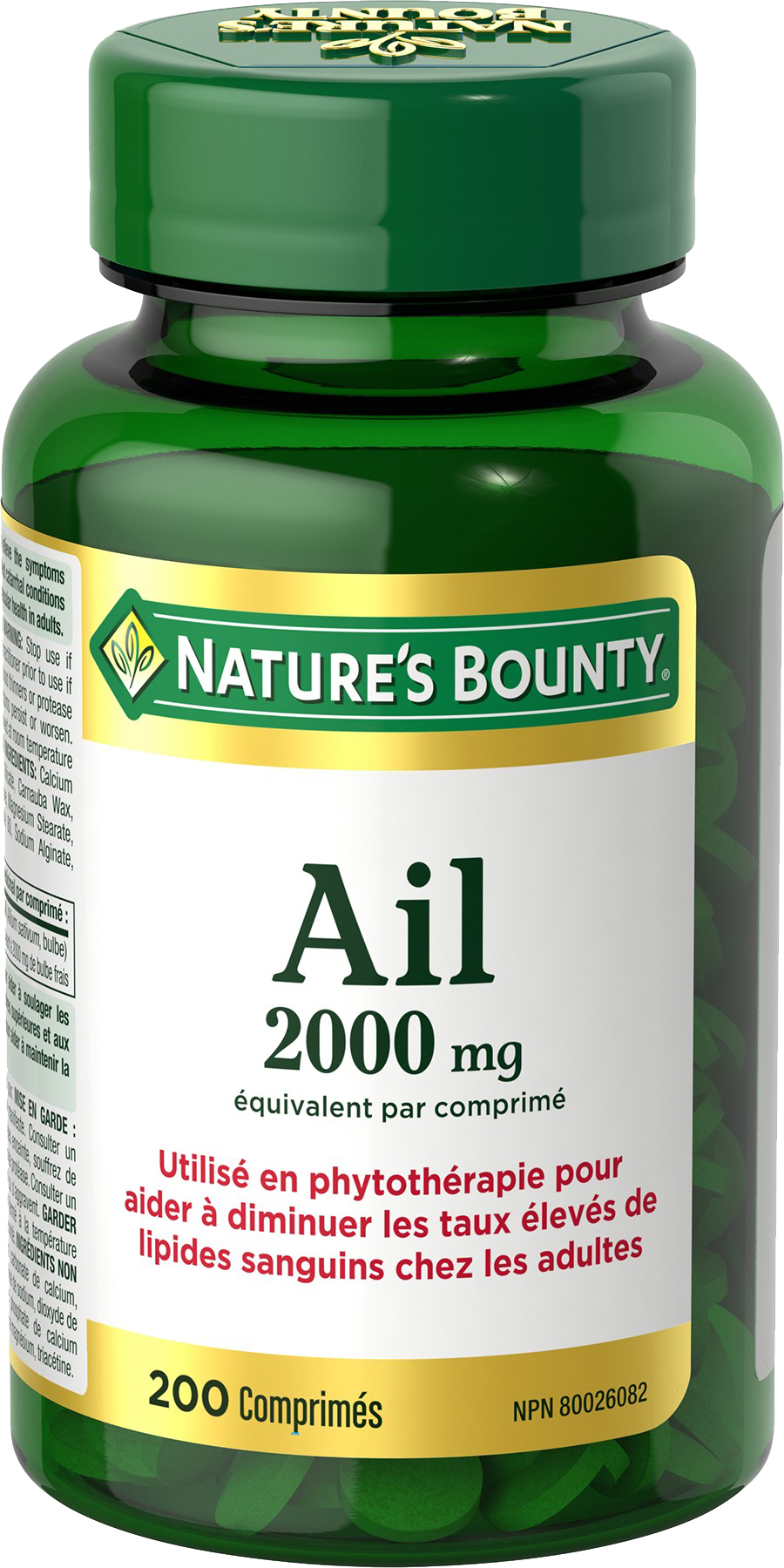 Ail 2000 mg