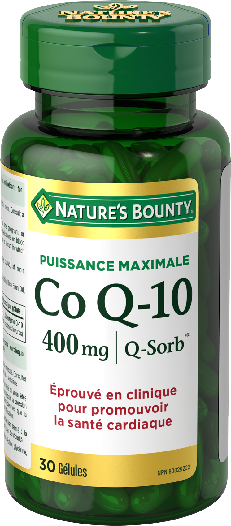 Co-Q10 400 mg FR