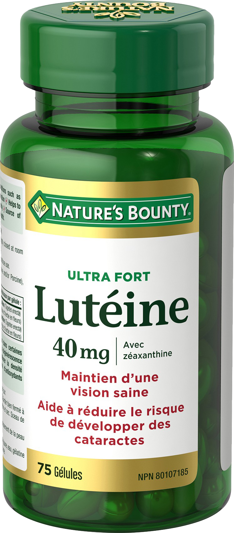 Lutéine 40mg