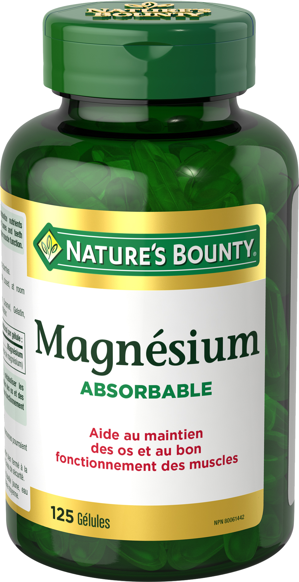 Magnésium