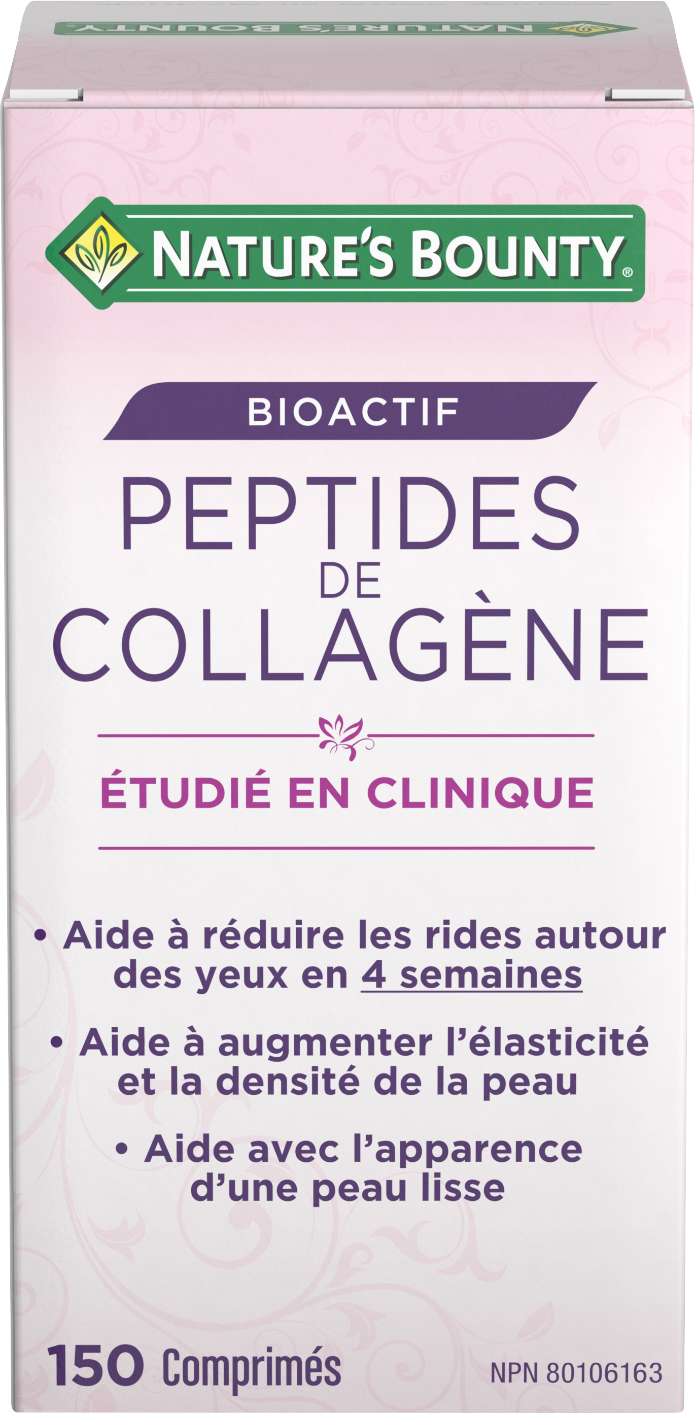 Peptides de Collagène