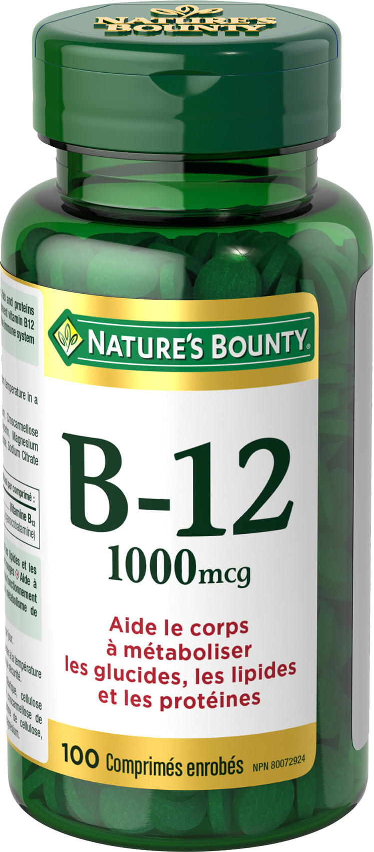 Vitamine B-12 1000 mcg 100