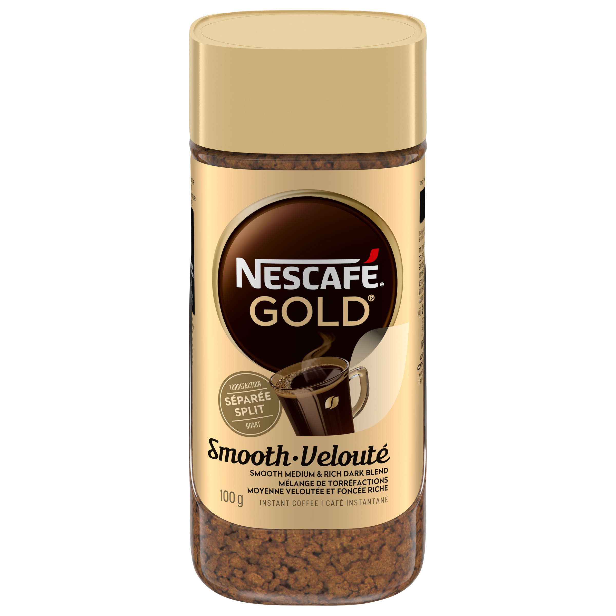 NESCAFÉ GOLD Smooth Instant Coffee 100 g