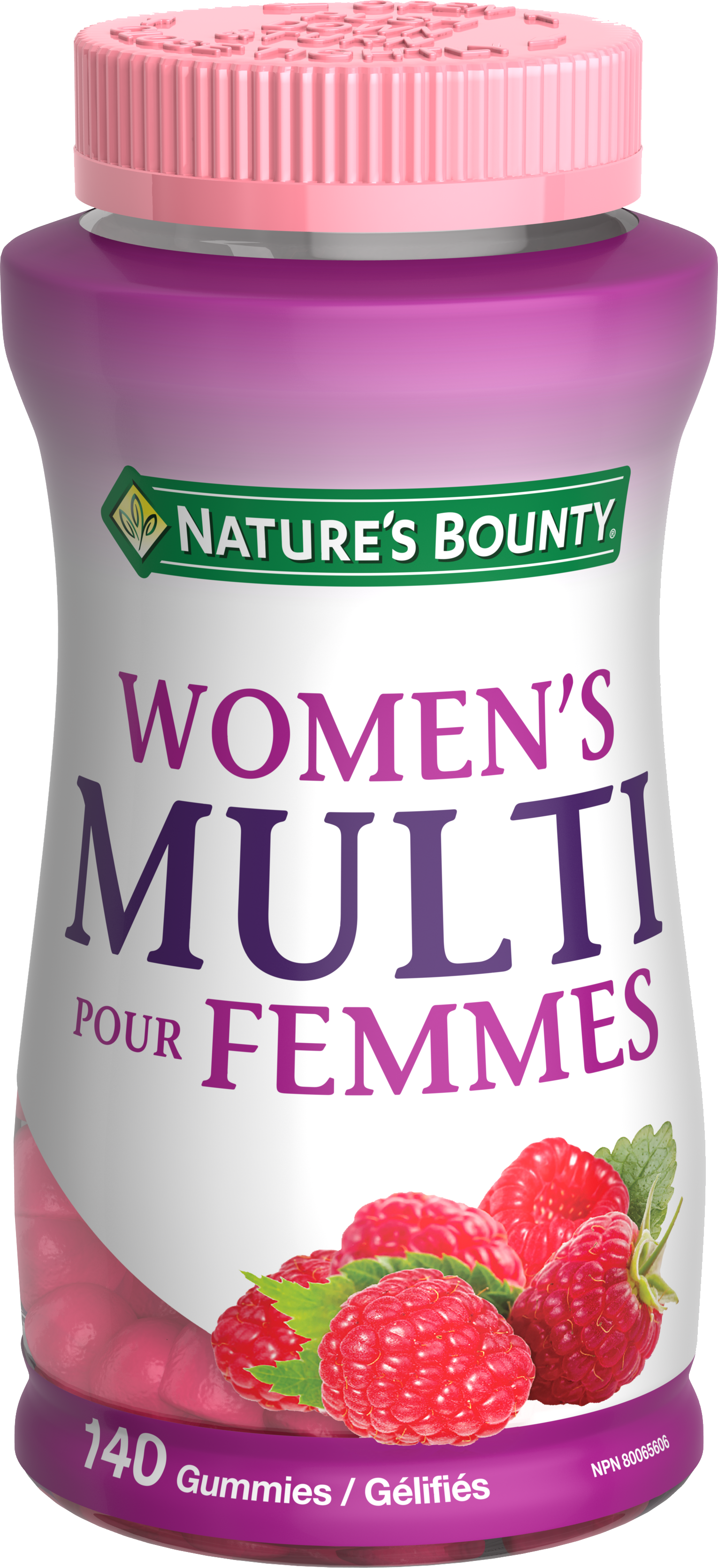 Women's Multivitamin Gummies 140