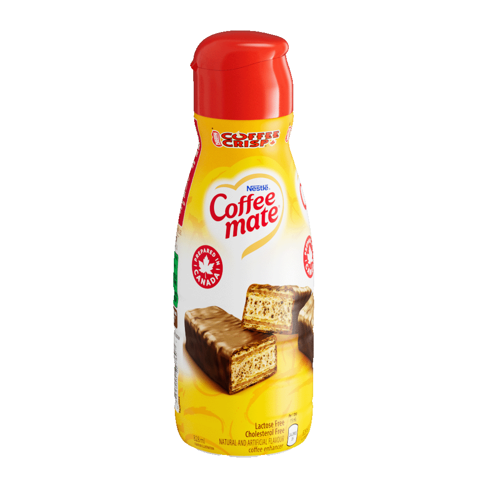 COFFEE MATE COFFEE CRISP Liquid Coffee Enhancer