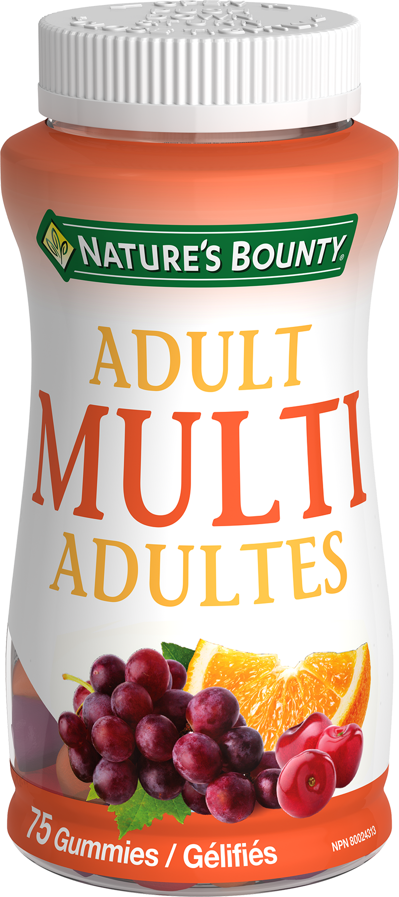 Multivitamin Gummies 75 Gummies