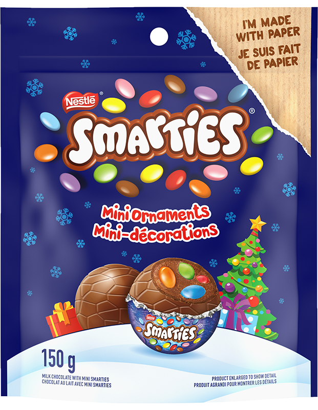 SMARTIES Mini Ornaments Bag