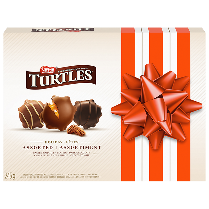 TURTLES Assorted Gift Box