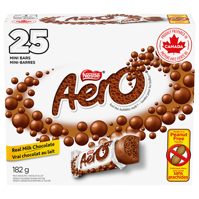 AERO Halloween 25ct Carton