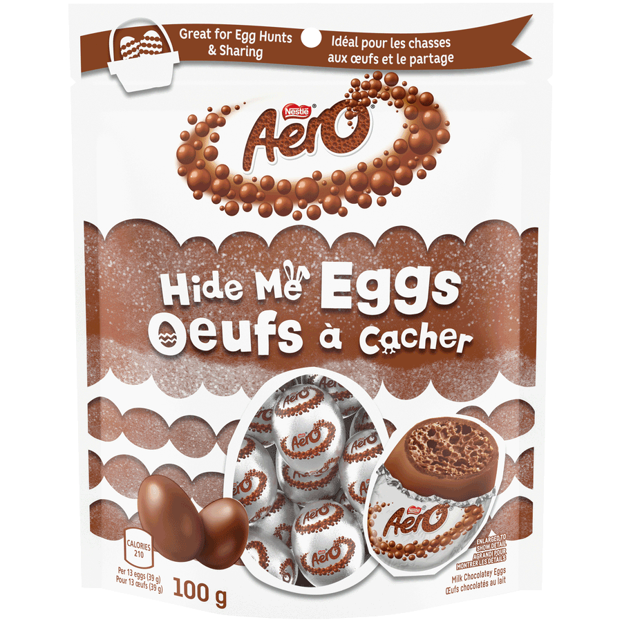 AERO Hide Me Eggs