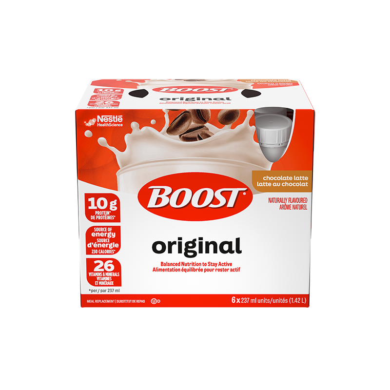 original chocolate latte multipack