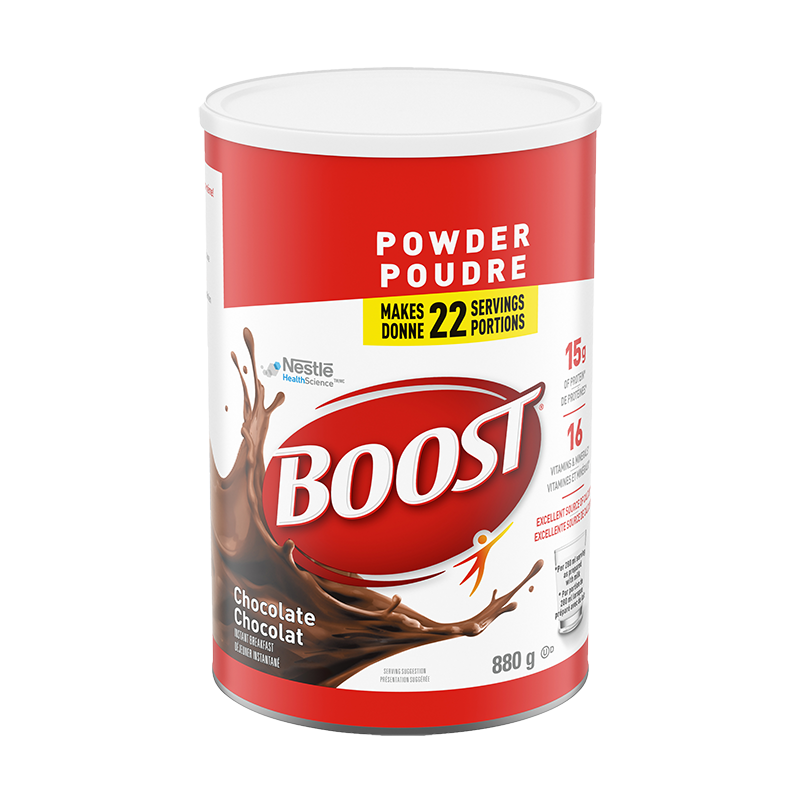 BOOST Powder Chocolate