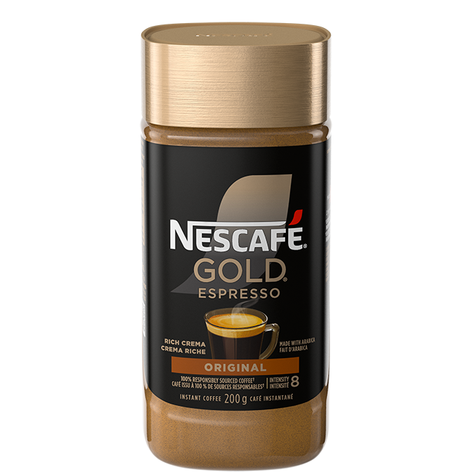 Nescafé gold espresso original 200 g