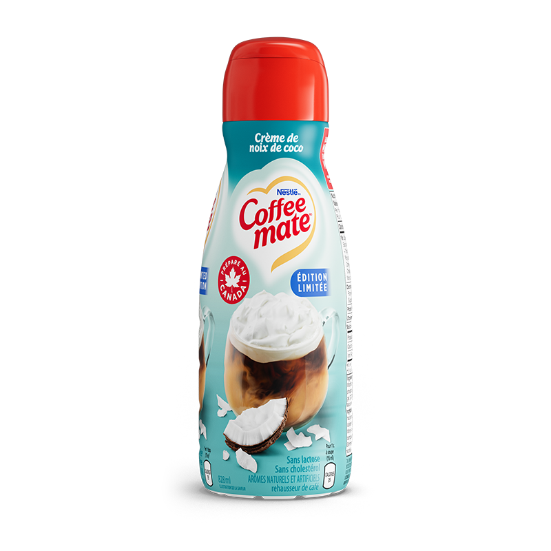 COFFEE MATE Limited Edition Aero Coconut Crème