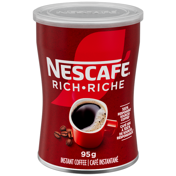 NESCAFÉ Rich Instant Coffee