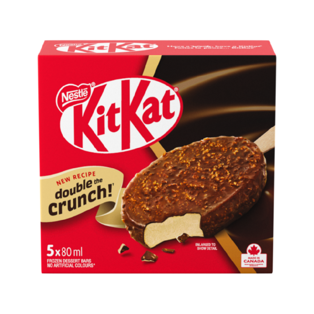 KIT KAT Frozen Dessert Bars