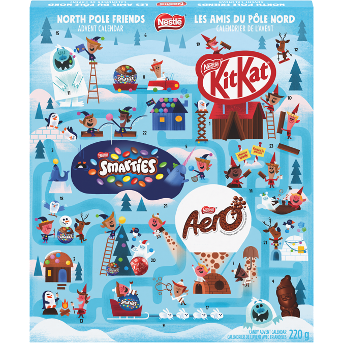 Holiday Advent Calendar 