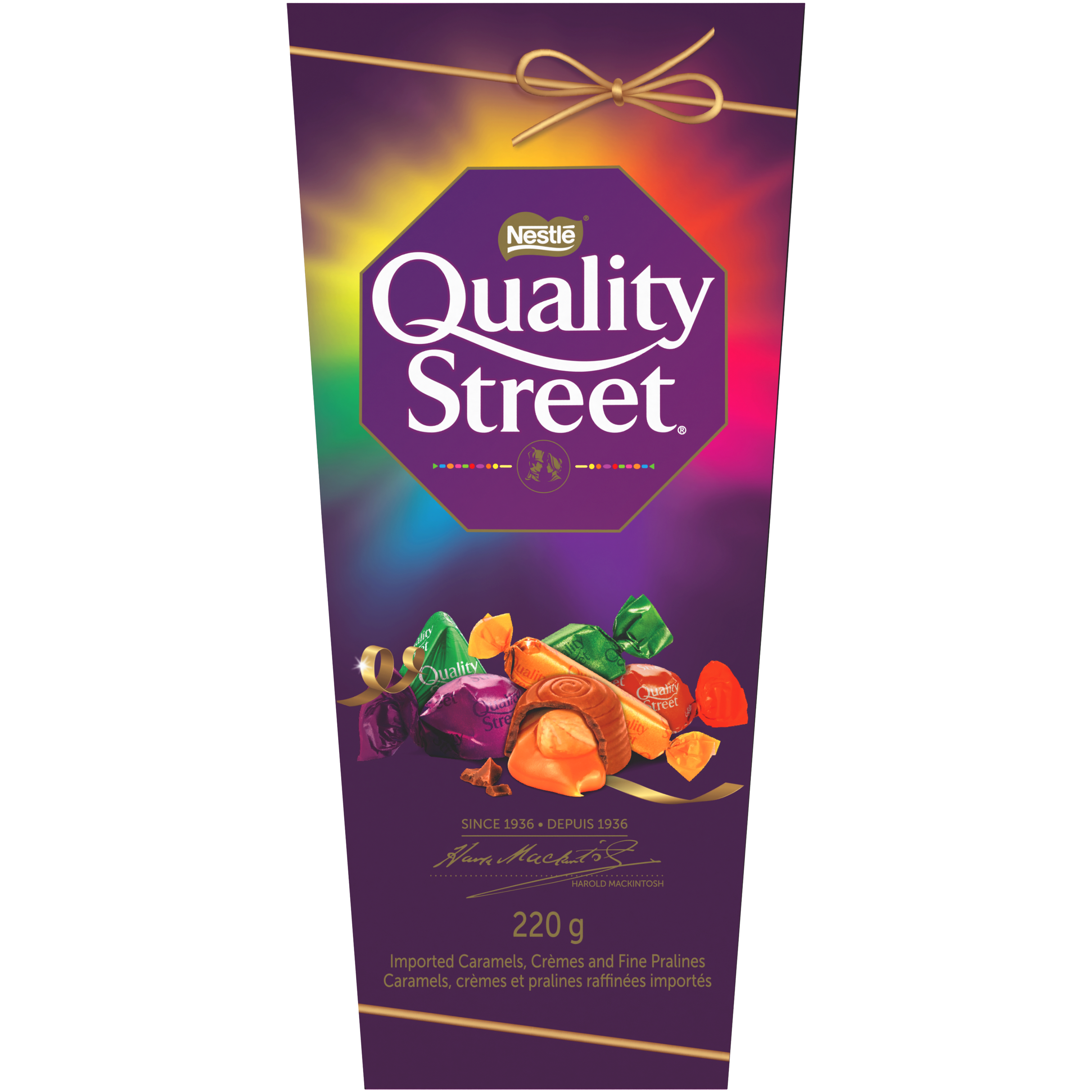 QUALITY STREET Holiday Gift Box