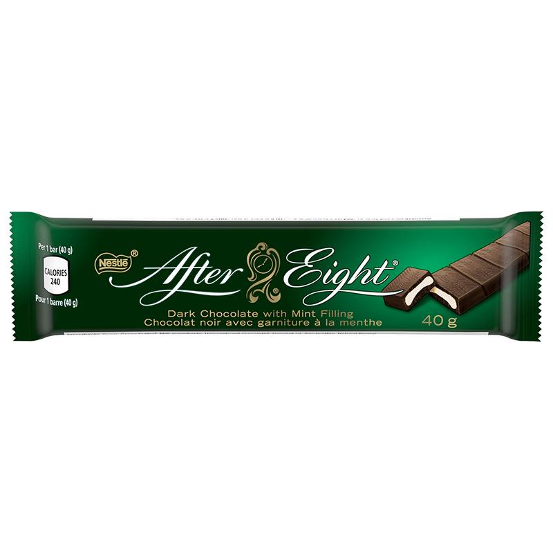 AFTER EIGHT Dark Mint Bar 