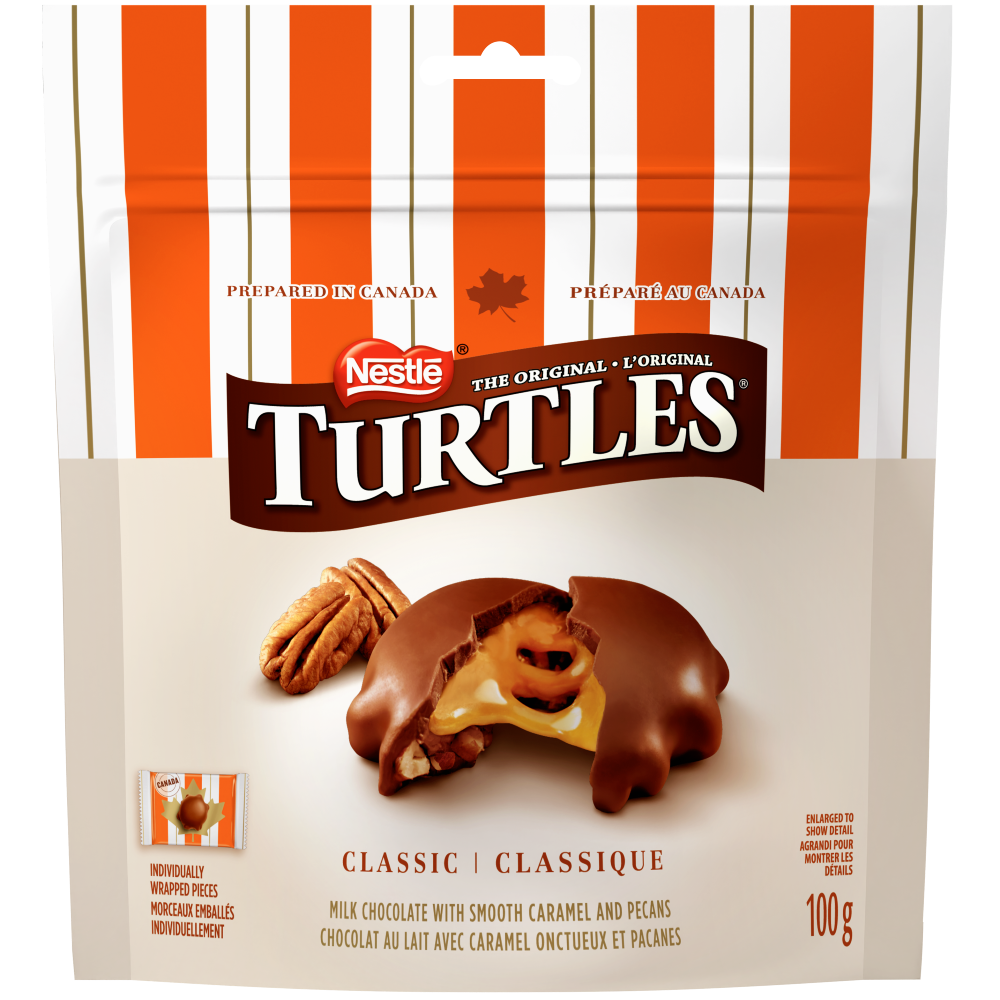 Turtles Classic Bag 12x100g