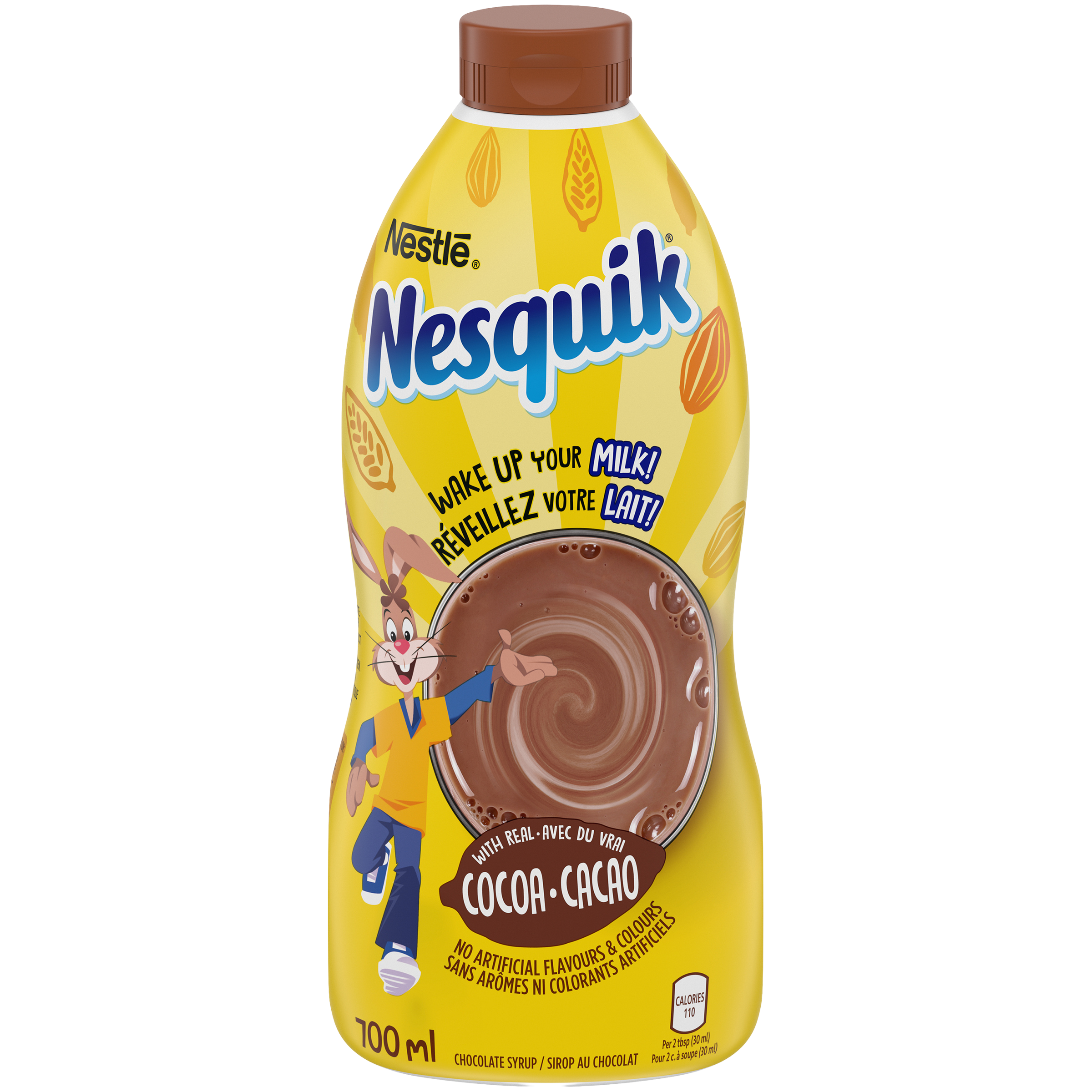 NESQUIK Chocolate Syrup