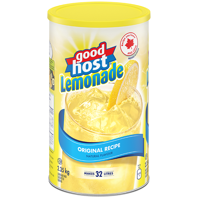 Goodhost-Lemonade-0 lemonade icon