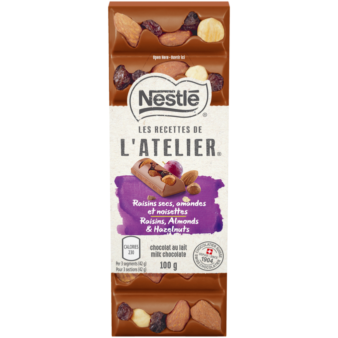 L'Atelier Raisin