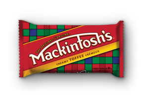 Mackintosh Toffee