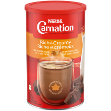  CARNATION Rich & Creamy Hot Chocolate Canister 1.7 kg