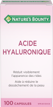 Nature's Bounty Hyaluronic Acid Tablets_fr