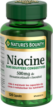 Nature's Bounty Niacin_fr