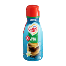 COFFEE MATE Zero Sugar French Vanilla