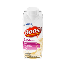 Boost 2.24 vanilla flavor