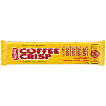 Coffee crisp bar 11 g snack