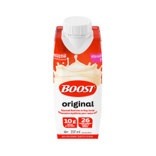 Original strawberry tetra