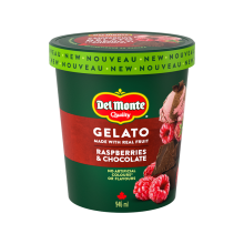 Del Monte Rasberry anad chocolate