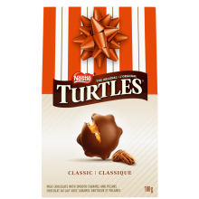 TURTLES Classic Recipe Gift Box Carton