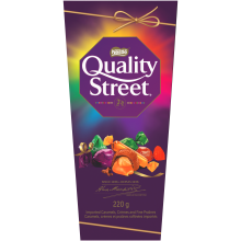 QUALITY STREET Holiday Gift Box