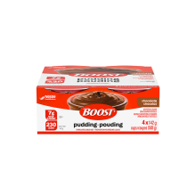 BOOST Pudding Chocolate