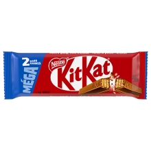 KIT KAT Chocolate Bar, 73 grams.