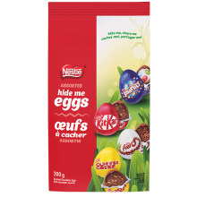 Assorted Hide Me Eggs 300 g pack