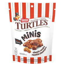 TURTLES Minis Classic Recipe