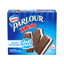  PARLOUR Mini Vanilla Sandwiches