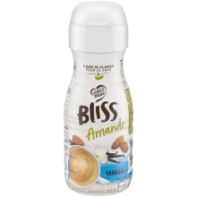 COFFEE-MATE BLISS Rehausseur de café amande vanille, 473 ml.