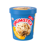 Drumstick Vanilla Caramel Tub