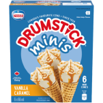 drumstick-minis-van-car-new