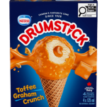 drumstick toffee graham banner
